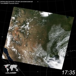 Level 1B Image at: 1735 UTC