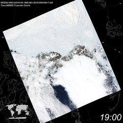 Level 1B Image at: 1900 UTC