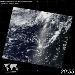 Level 1B Image at: 2055 UTC