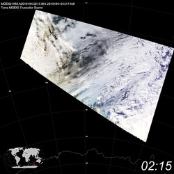 Level 1B Image at: 0215 UTC