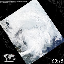 Level 1B Image at: 0315 UTC