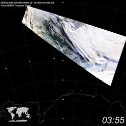 Level 1B Image at: 0355 UTC