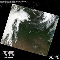 Level 1B Image at: 0640 UTC