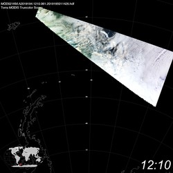 Level 1B Image at: 1210 UTC