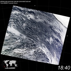 Level 1B Image at: 1840 UTC