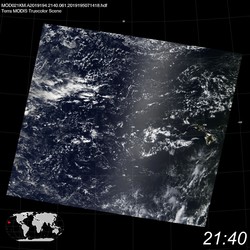 Level 1B Image at: 2140 UTC