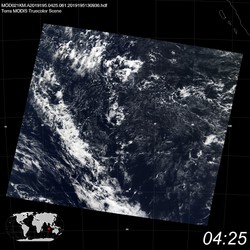 Level 1B Image at: 0425 UTC