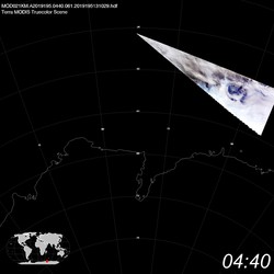 Level 1B Image at: 0440 UTC