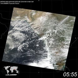 Level 1B Image at: 0555 UTC