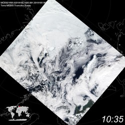 Level 1B Image at: 1035 UTC