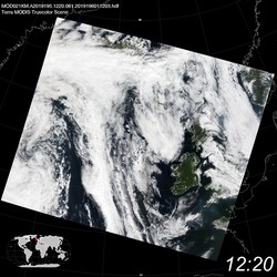 Level 1B Image at: 1220 UTC