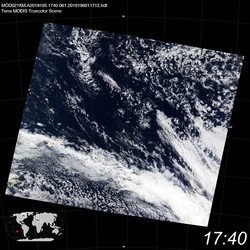 Level 1B Image at: 1740 UTC