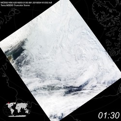 Level 1B Image at: 0130 UTC