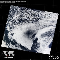 Level 1B Image at: 1155 UTC