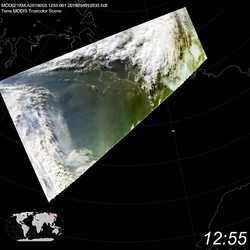 Level 1B Image at: 1255 UTC