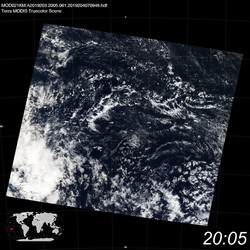 Level 1B Image at: 2005 UTC