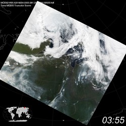 Level 1B Image at: 0355 UTC