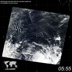 Level 1B Image at: 0555 UTC