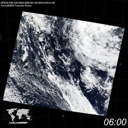 Level 1B Image at: 0600 UTC