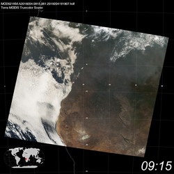 Level 1B Image at: 0915 UTC