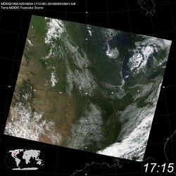 Level 1B Image at: 1715 UTC