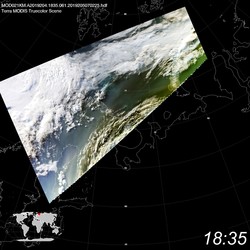 Level 1B Image at: 1835 UTC