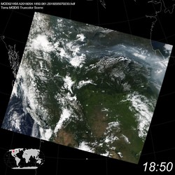 Level 1B Image at: 1850 UTC