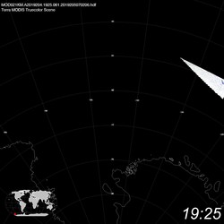 Level 1B Image at: 1925 UTC