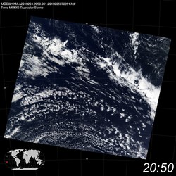 Level 1B Image at: 2050 UTC