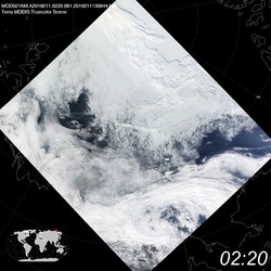 Level 1B Image at: 0220 UTC