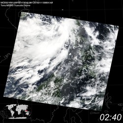 Level 1B Image at: 0240 UTC