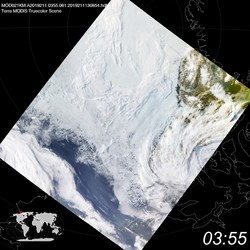 Level 1B Image at: 0355 UTC