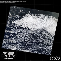 Level 1B Image at: 1100 UTC