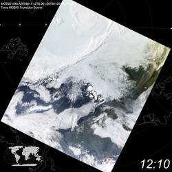 Level 1B Image at: 1210 UTC