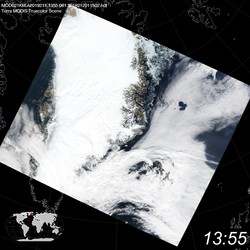 Level 1B Image at: 1355 UTC