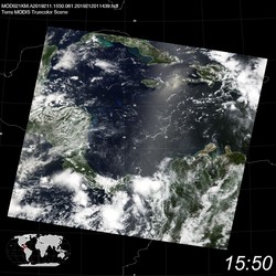 Level 1B Image at: 1550 UTC