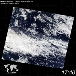 Level 1B Image at: 1740 UTC