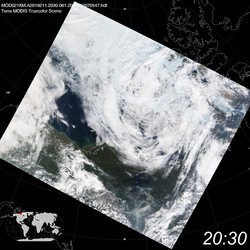 Level 1B Image at: 2030 UTC