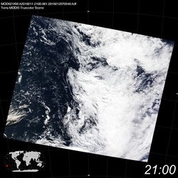 Level 1B Image at: 2100 UTC