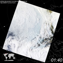 Level 1B Image at: 0140 UTC