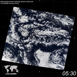 Level 1B Image at: 0530 UTC