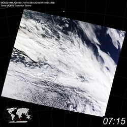 Level 1B Image at: 0715 UTC