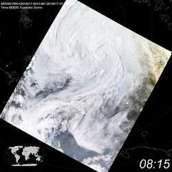 Level 1B Image at: 0815 UTC