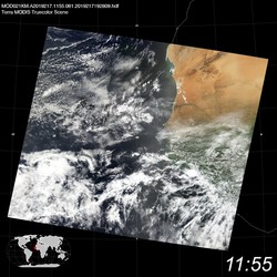 Level 1B Image at: 1155 UTC