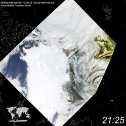 Level 1B Image at: 2125 UTC