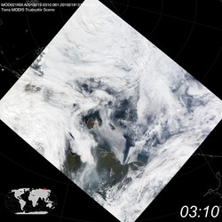 Level 1B Image at: 0310 UTC