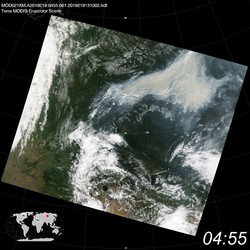 Level 1B Image at: 0455 UTC