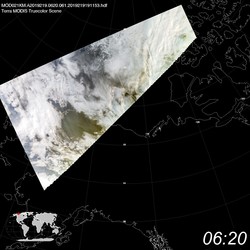 Level 1B Image at: 0620 UTC