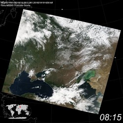 Level 1B Image at: 0815 UTC