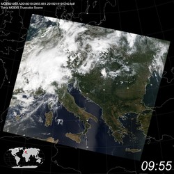 Level 1B Image at: 0955 UTC